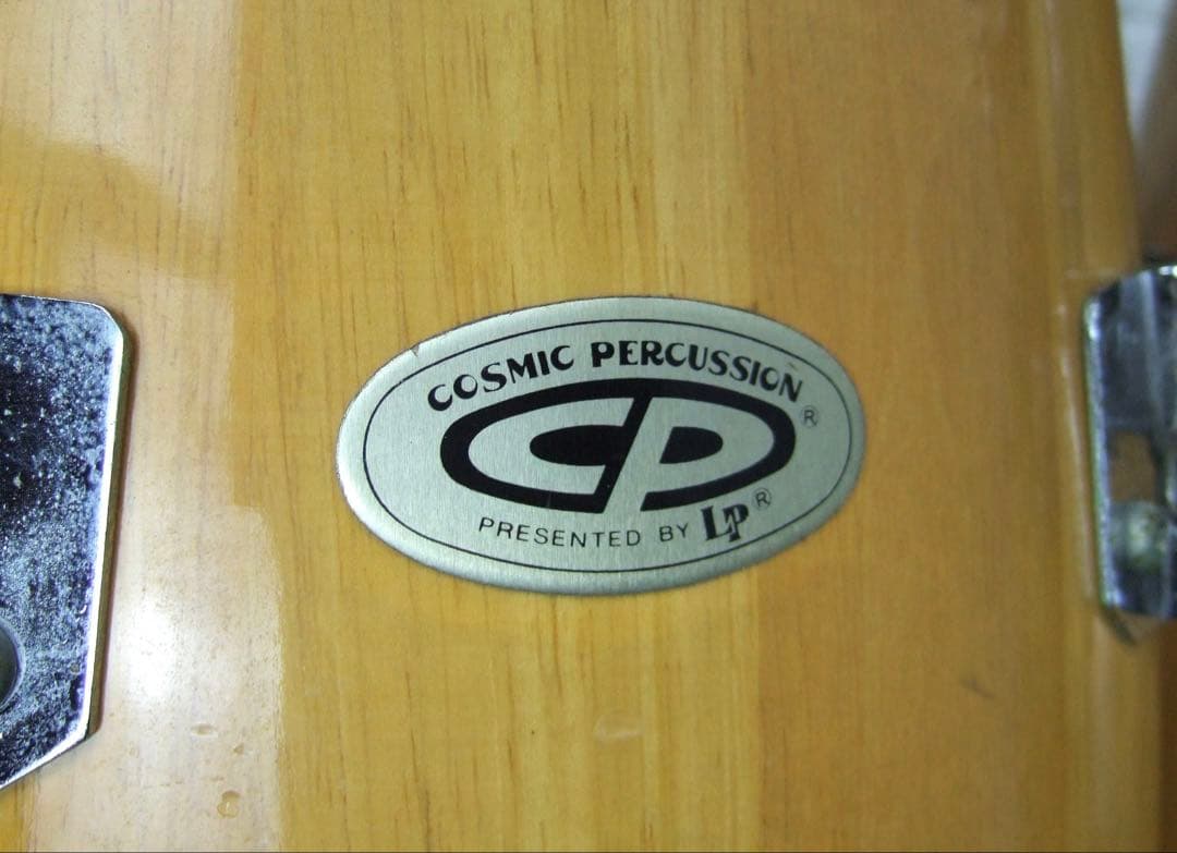 CP Cosmic Percussion コンガ Presented by LP