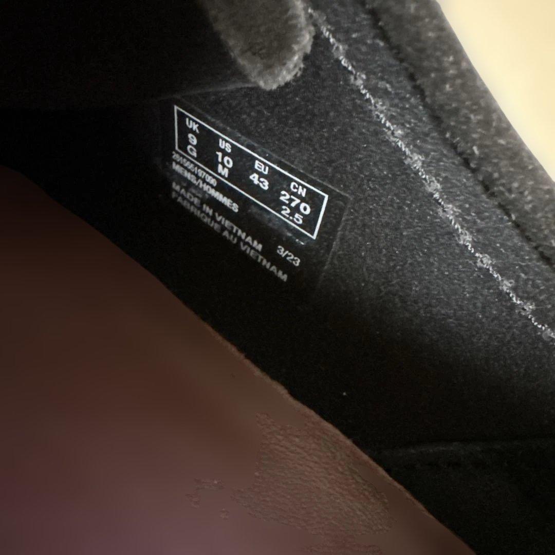 【グッチ友雄】CLARKS ワラビー　wallabee