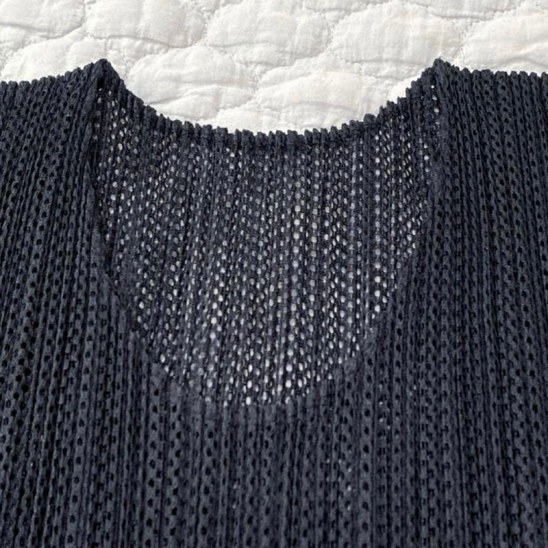 PLEATS PLEASE プリーツプリーズ　半袖カットソー　Tシャツ