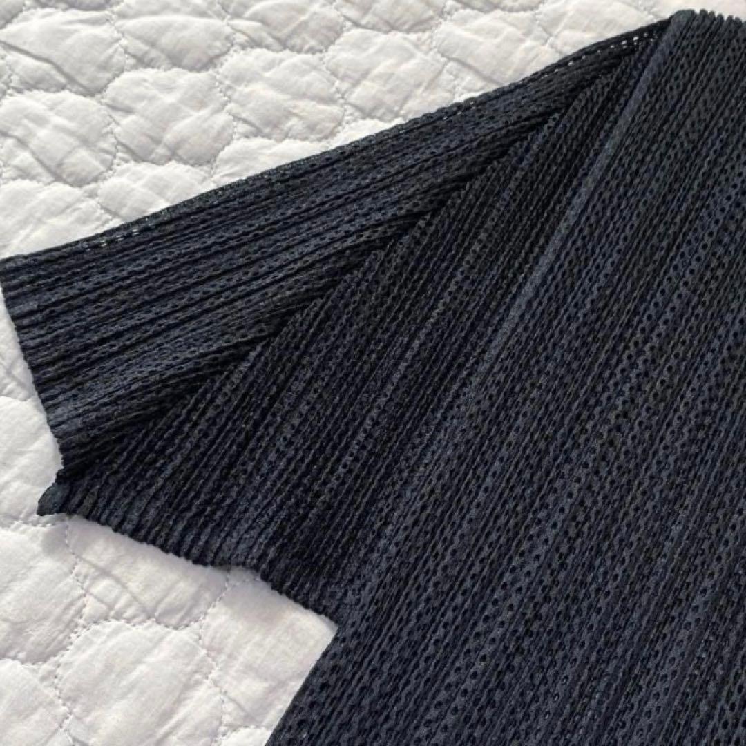 PLEATS PLEASE プリーツプリーズ　半袖カットソー　Tシャツ