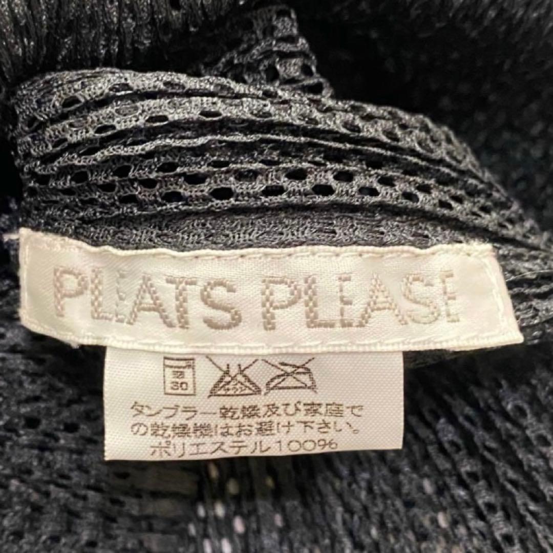 PLEATS PLEASE プリーツプリーズ　半袖カットソー　Tシャツ