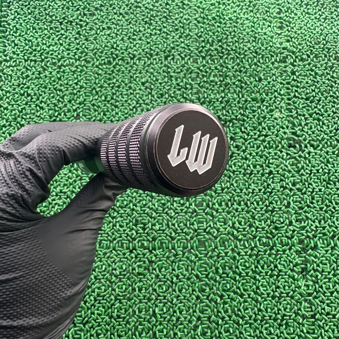 ライクワイズ アルミ製 シフトノブ デイトナ USDM スポコン