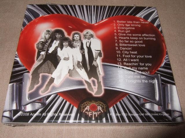 ROULETTE, 新品未開封,スウェーデン,AOR,メロハー,AOR-FM