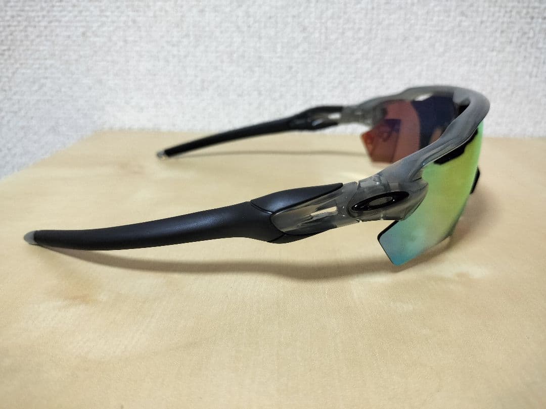 状態良好 レンズ新品 RADAR EV PATH OAKLEY