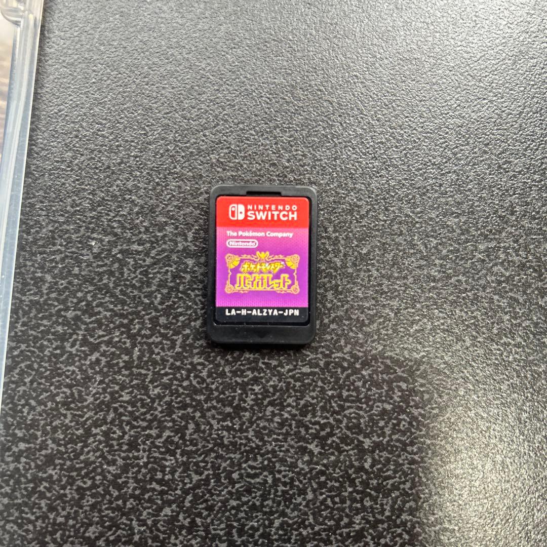 Switch ポケットモンスター バイオレット ソード まとめ売り