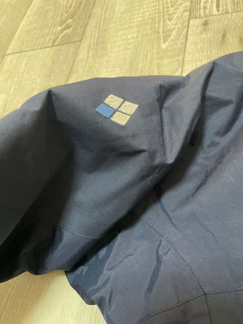 【美品】mont-bell モンベル　スキーウェア 140 キッズ