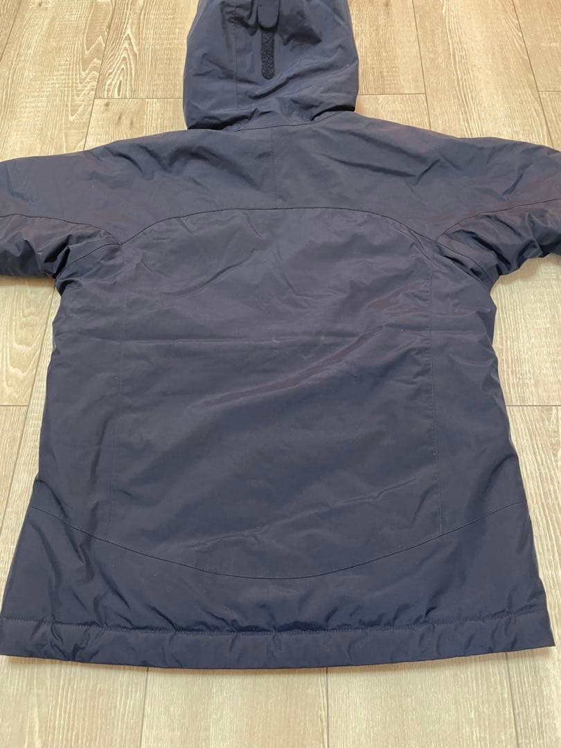 【美品】mont-bell モンベル　スキーウェア 140 キッズ