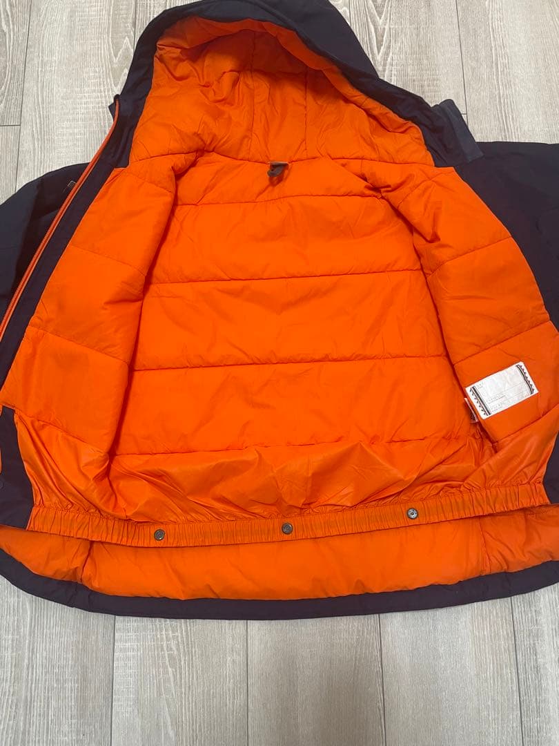 【美品】mont-bell モンベル　スキーウェア 140 キッズ