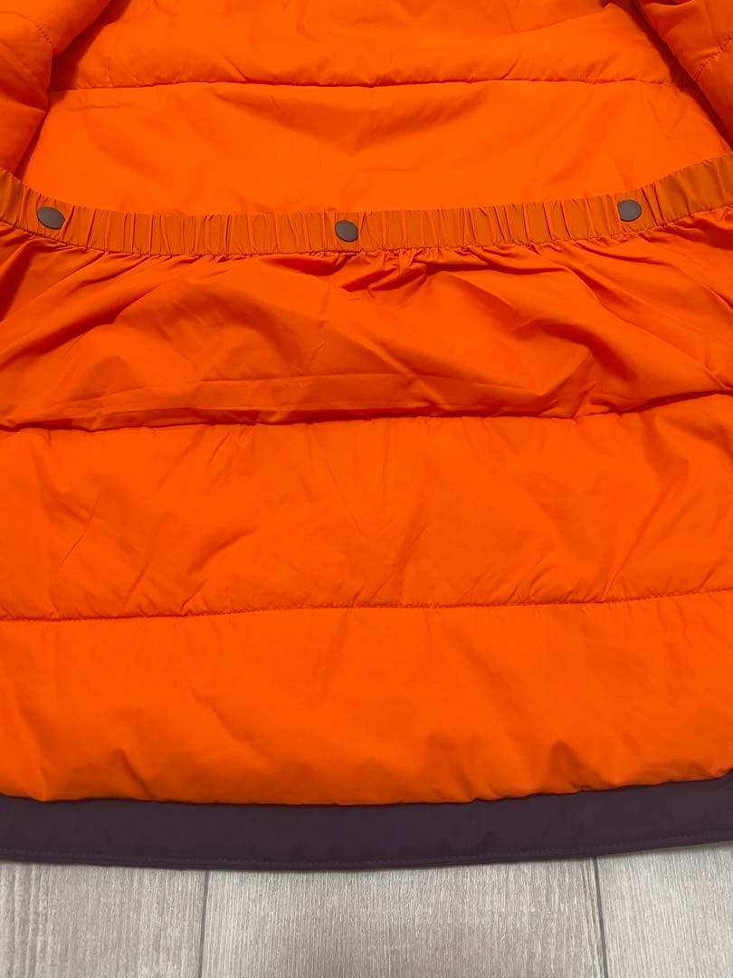 【美品】mont-bell モンベル　スキーウェア 140 キッズ