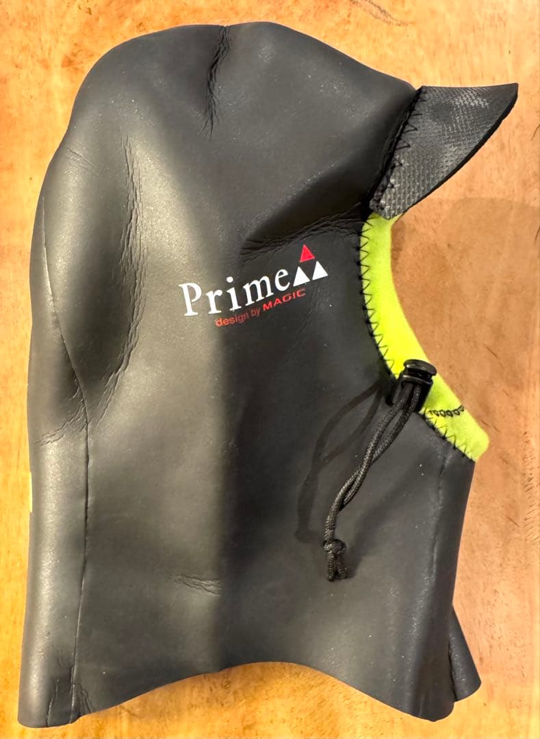 MAGIC Primeα ヘッドキャップ S2裏起毛1.8mmサイズL