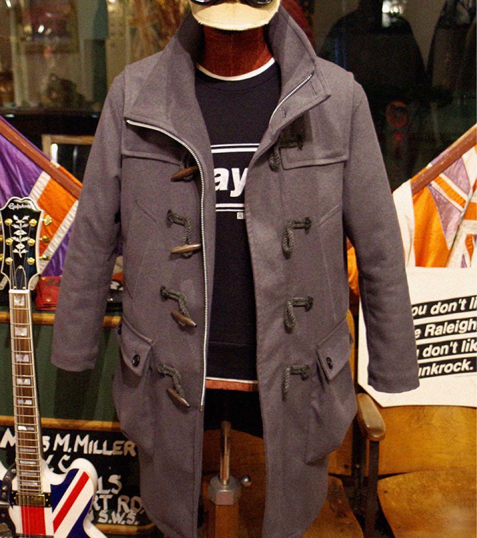 RALEIGHコート the mods BALZAC 666 ラリー