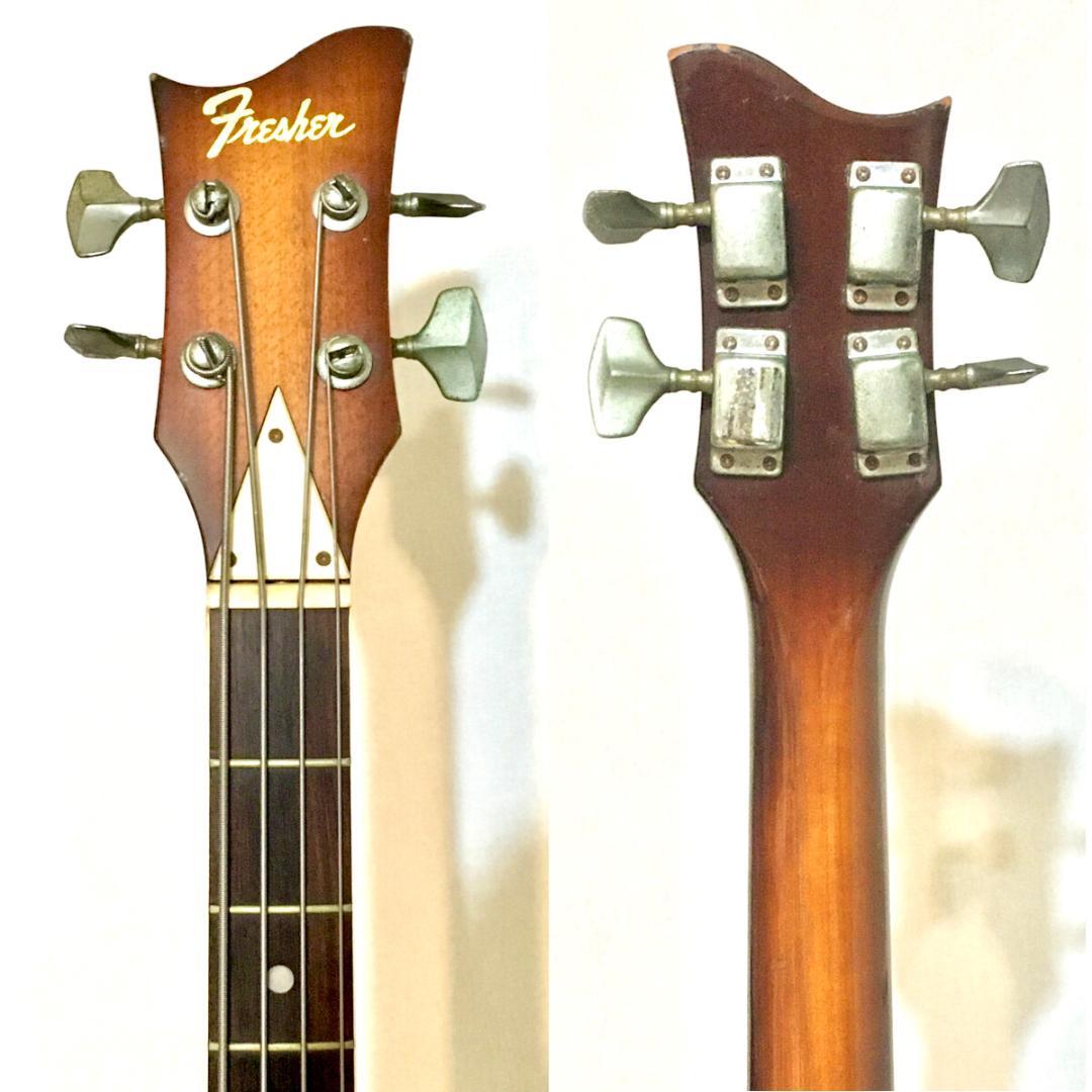 フレッシャー Fresher Violin Bass ヴァイオリンベース