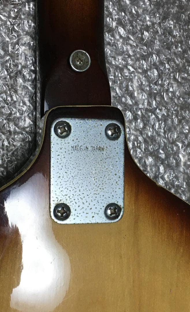 フレッシャー Fresher Violin Bass ヴァイオリンベース