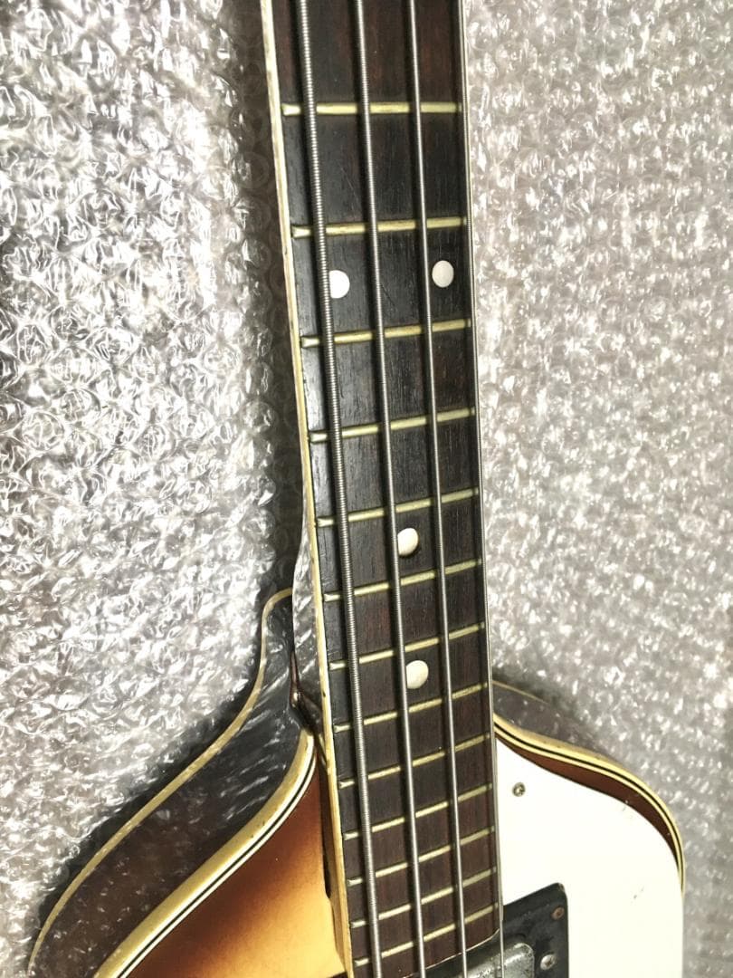 フレッシャー Fresher Violin Bass ヴァイオリンベース