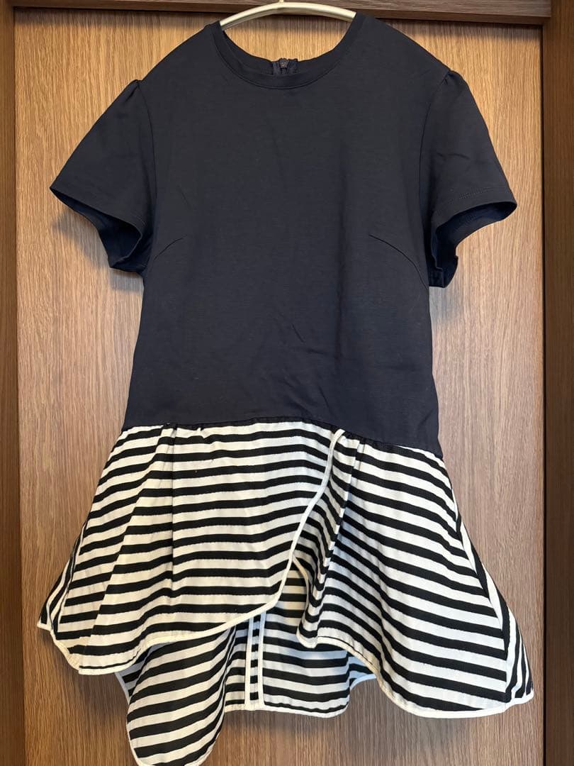 【borders at balcony】へプラムTシャツ