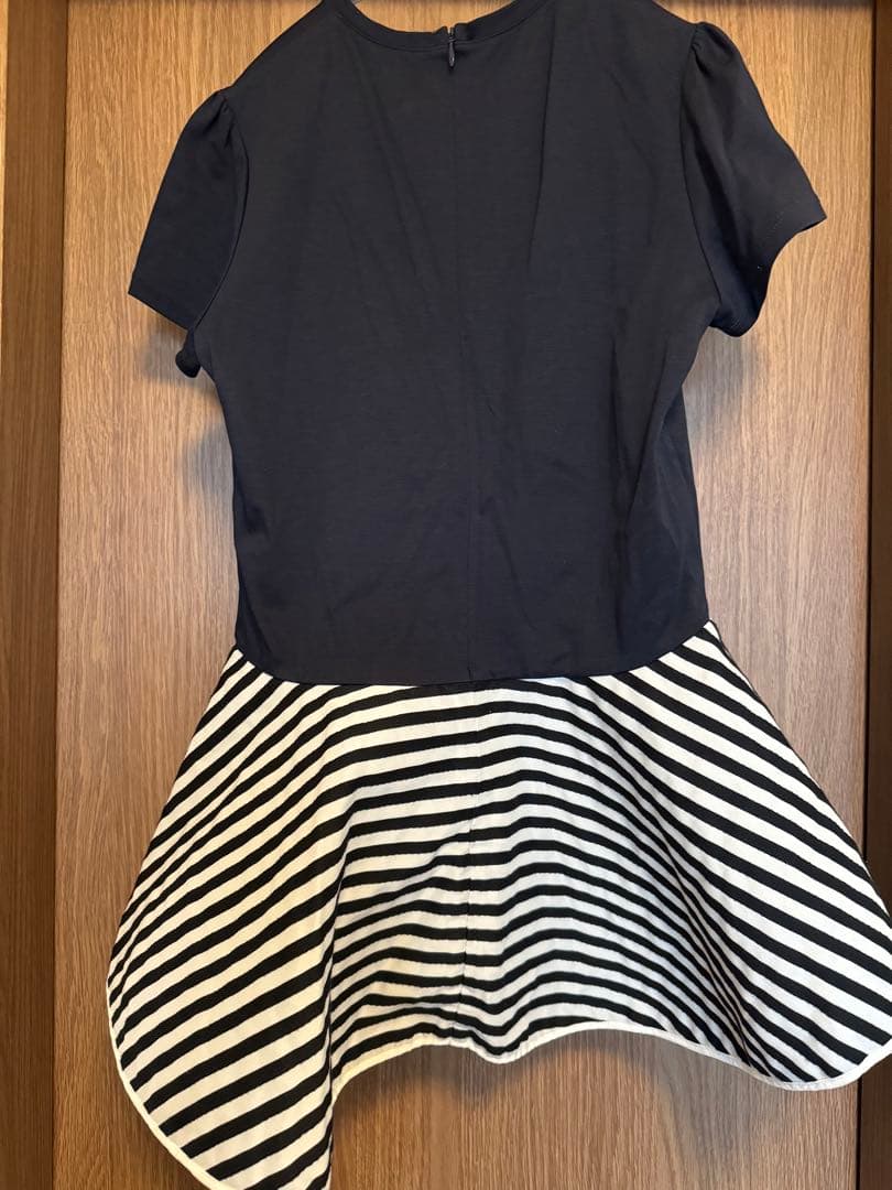 【borders at balcony】へプラムTシャツ