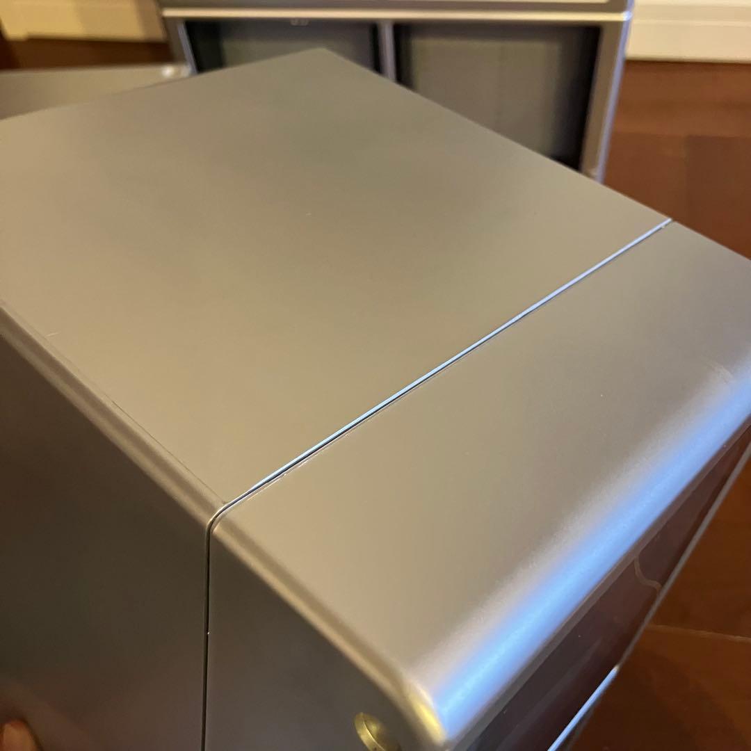 ELPA CD/DVD収納ケース　5点