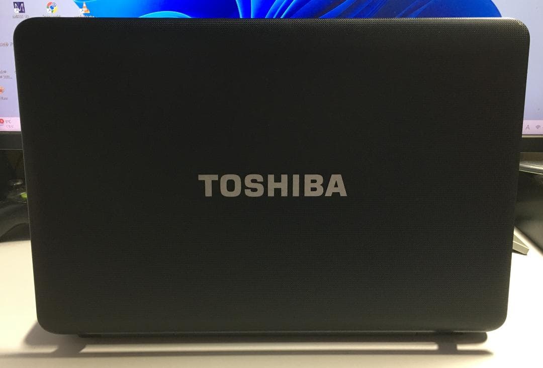 東芝dynabook B350/22A WindowsXP