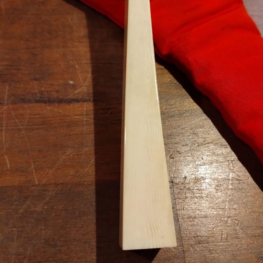 高級 三味線バチ