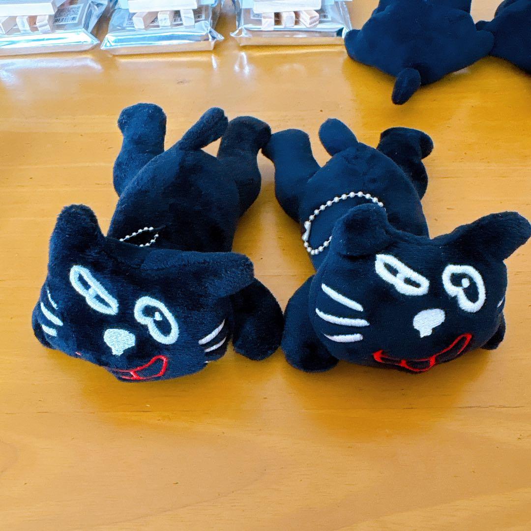 キヨ猫 キヨ きよねこ トップ4 top4 東京ドーム キーホルダー