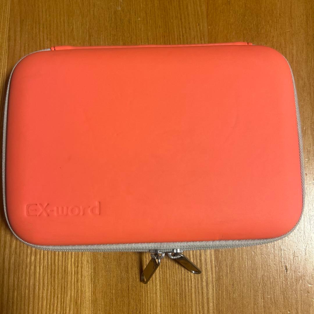 カシオ電子辞書　XD-SR4900