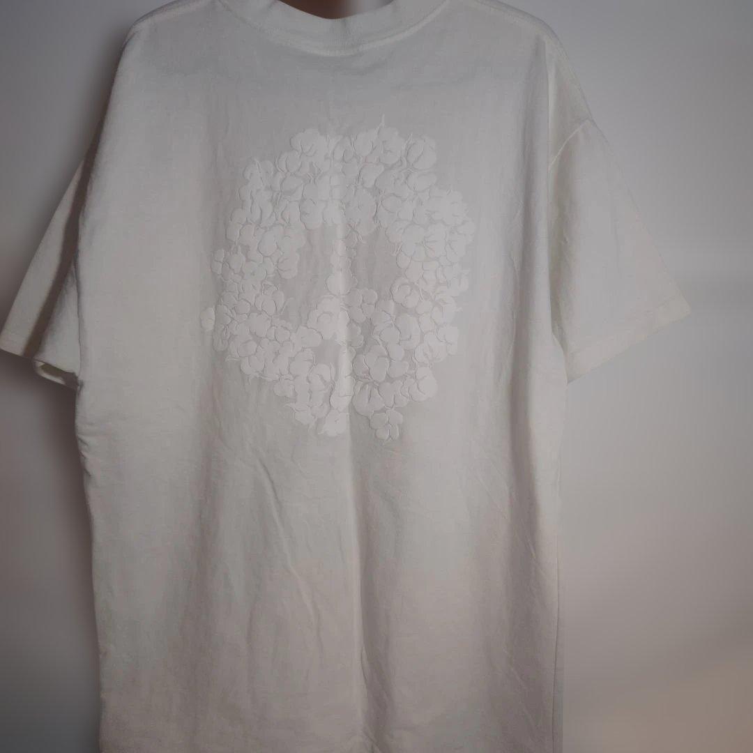 READYMADE　DENIMTEARSTシャツ