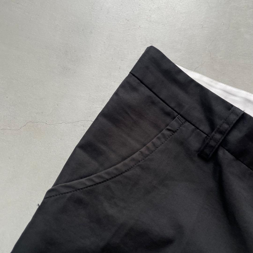 rough&swell EARTH TOUR コットンストレッチ パンツ M