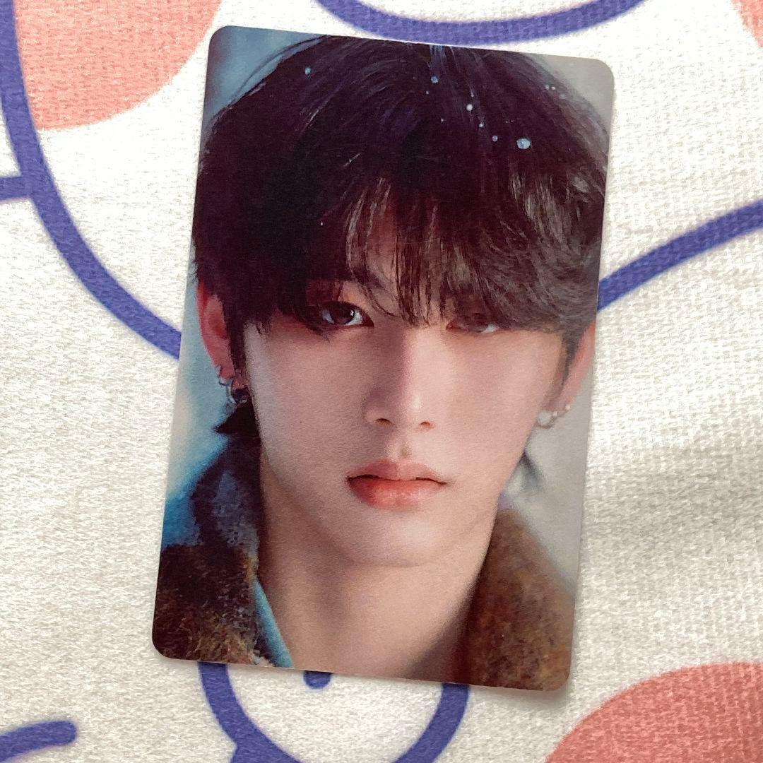 BOYNEXTDOOR KCON JAPAN テサン 限定 トレカ