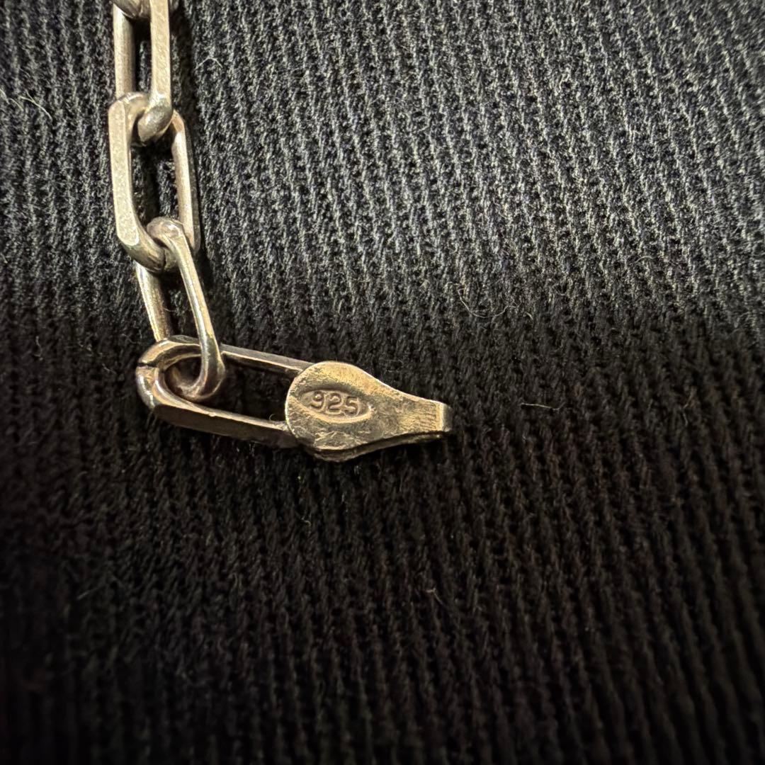 ナバホ族 ナバホチェーン 50cm