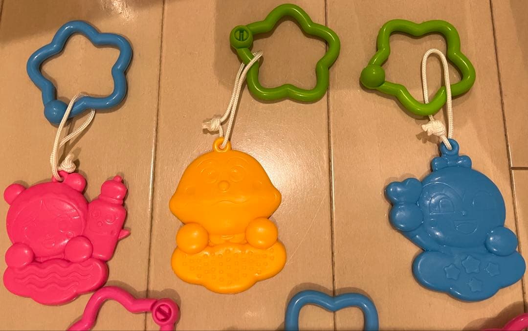 【美品】(取説あり)アンパンマン 8WAYウォーカーまでへんしん！よくばりメリー