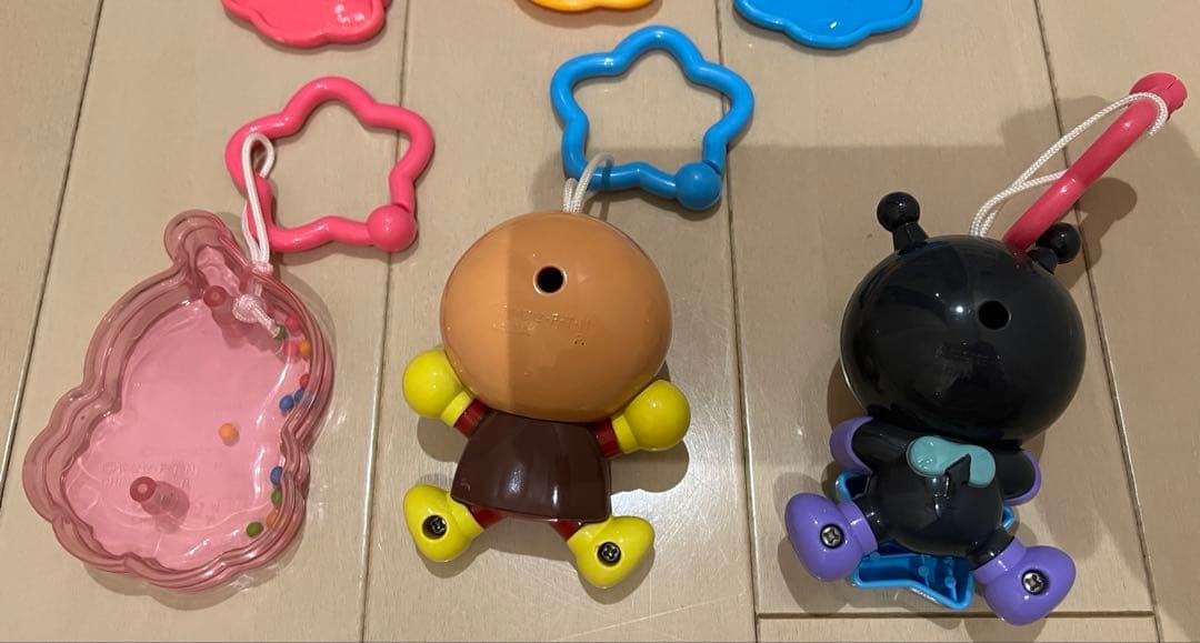 【美品】(取説あり)アンパンマン 8WAYウォーカーまでへんしん！よくばりメリー