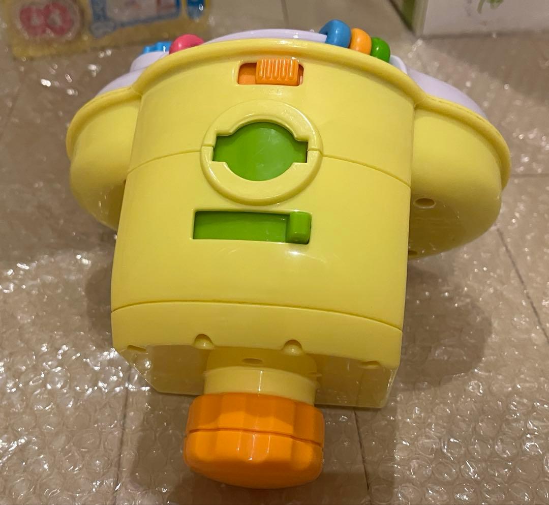 【美品】(取説あり)アンパンマン 8WAYウォーカーまでへんしん！よくばりメリー