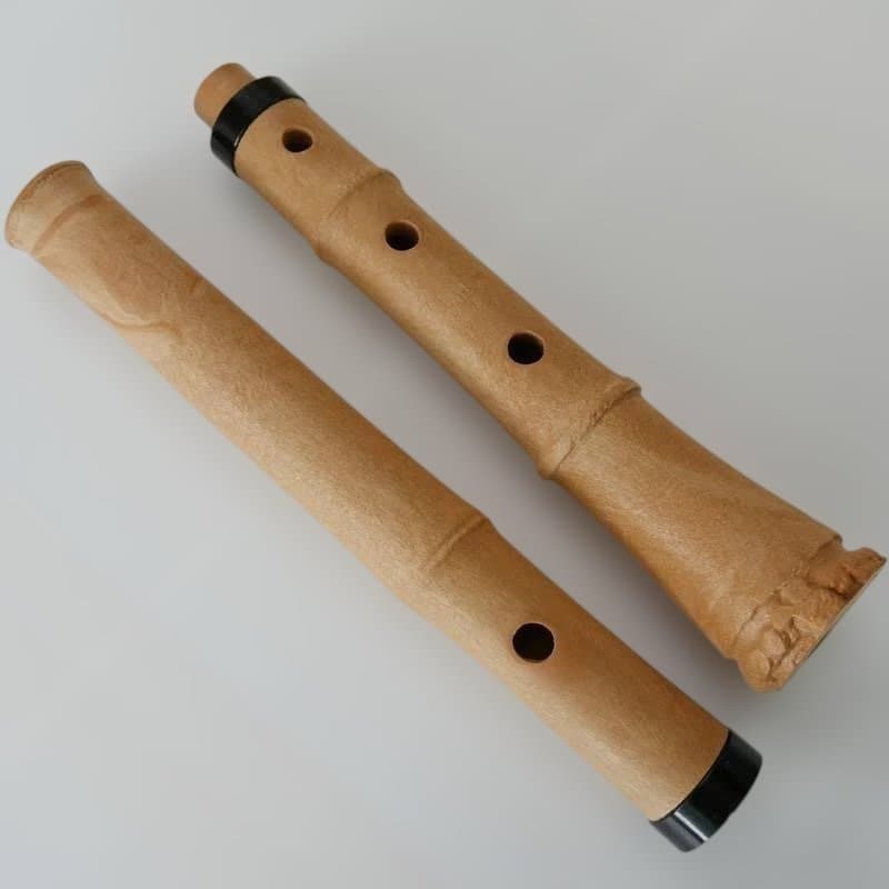 尺八　悠　1尺8寸