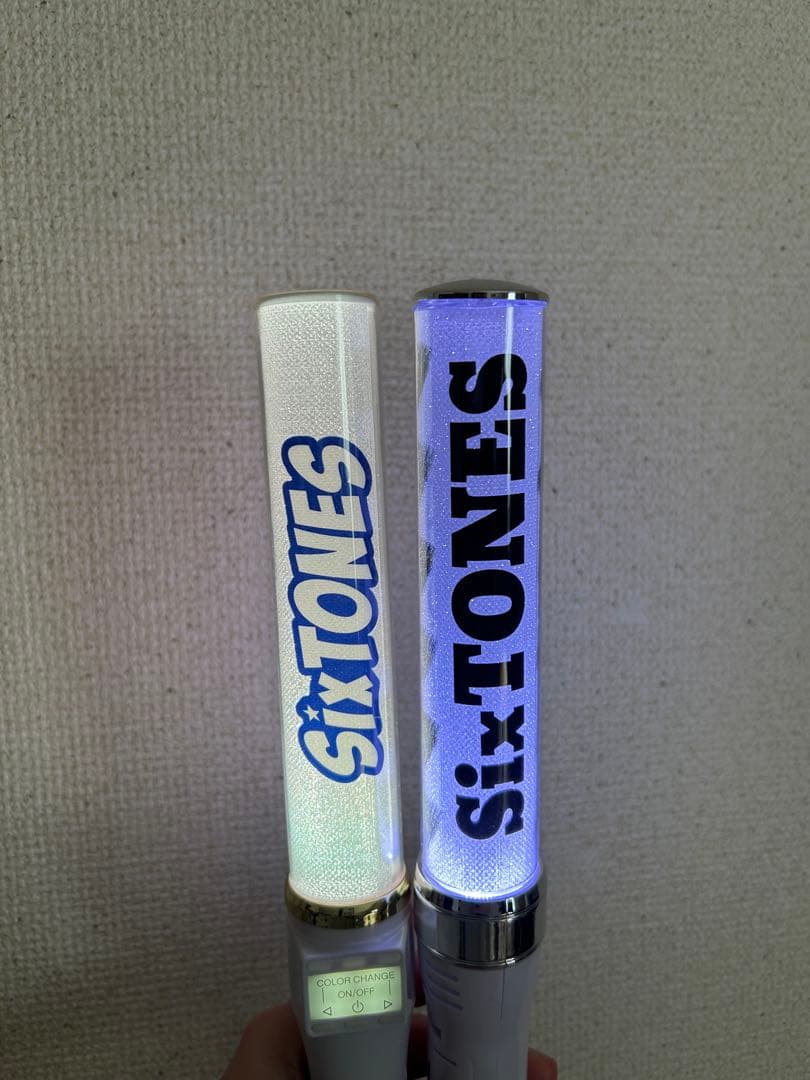 SixTONES チェンエラ