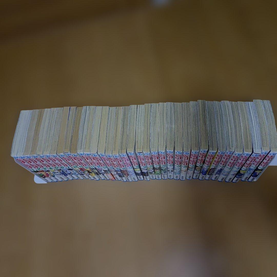 HUNTERXHUNTER　ハンター×ハンター 1巻から35巻セット