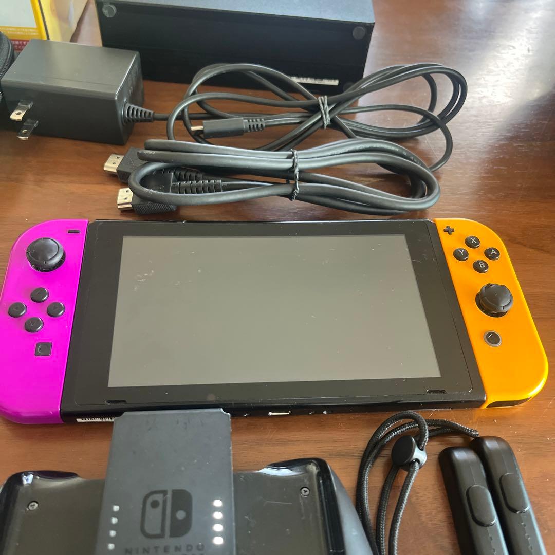 Nintendo Switch 、SwitchLite スイッチ　スイッチライト