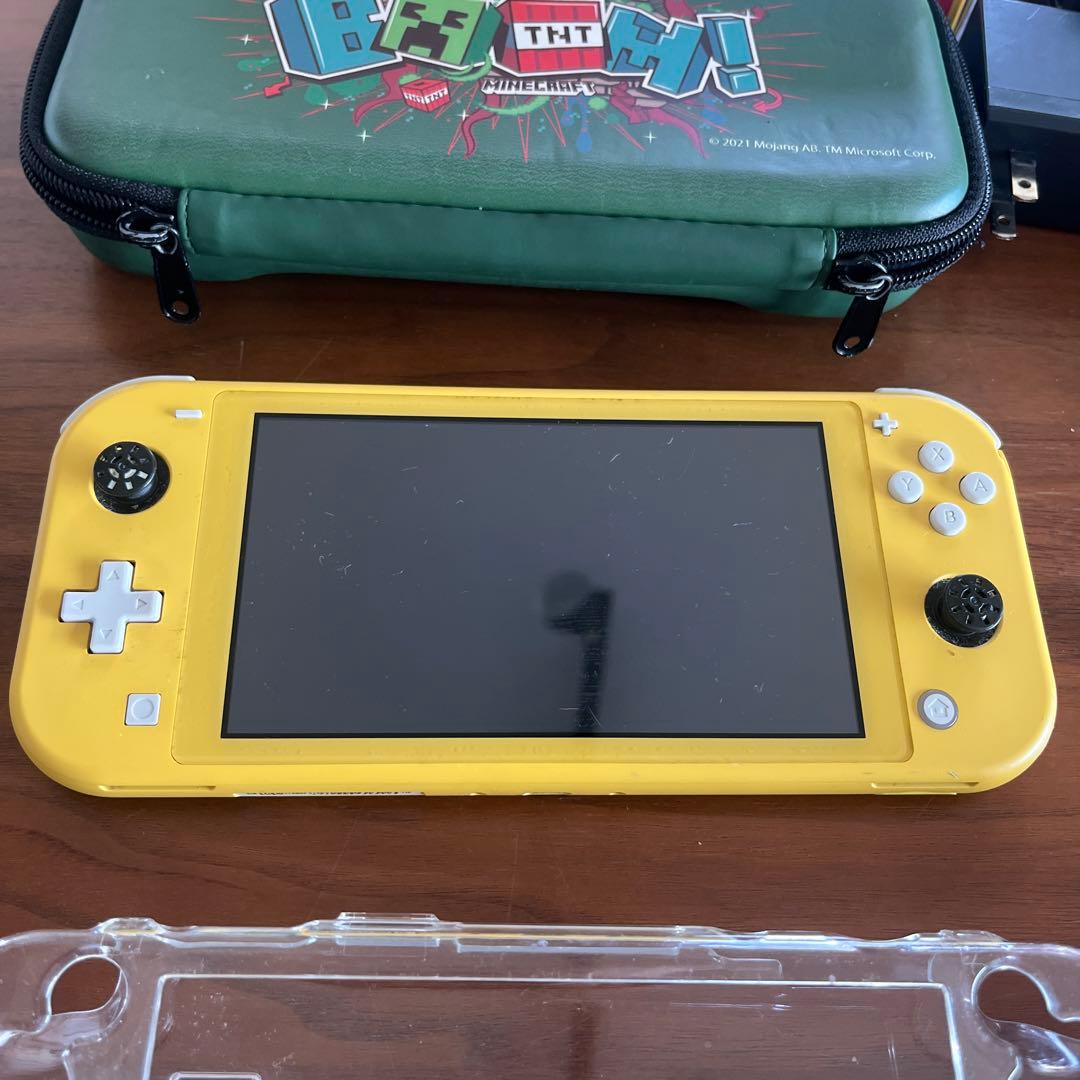 Nintendo Switch 、SwitchLite スイッチ　スイッチライト