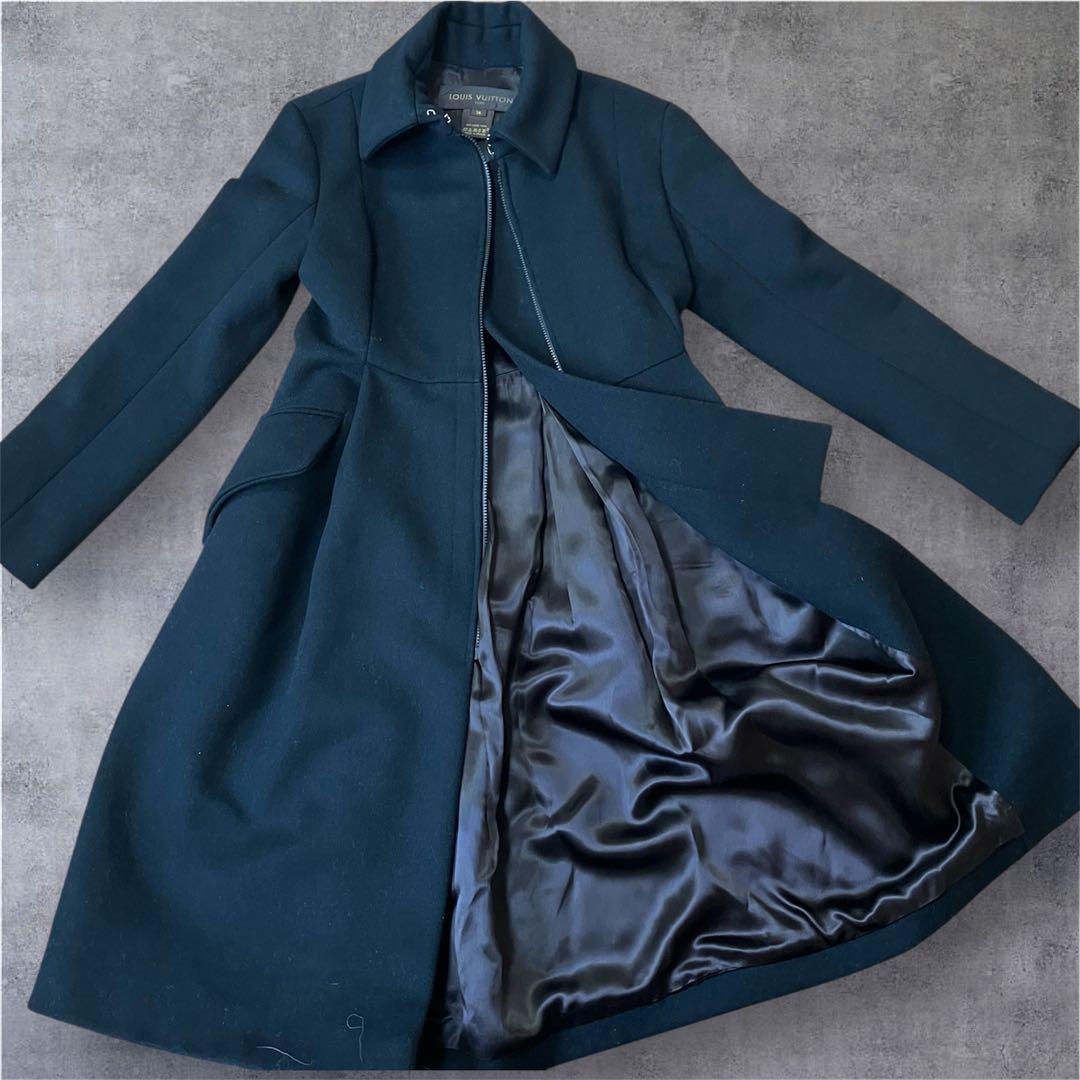 [最終値下げ]LOUIS VUITTON ルイヴィトン コート 36 （SーM）