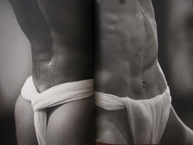 DADAN　打男　帯付き　鼓童　ふんどし　褌