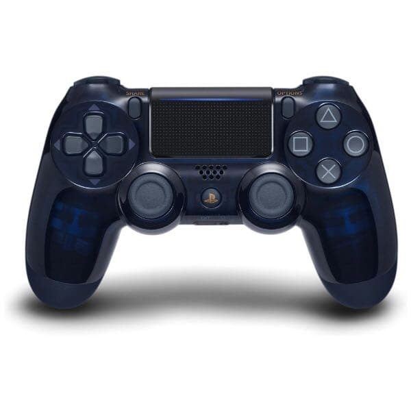 PS4 Crystal、500 Million Limited Edition