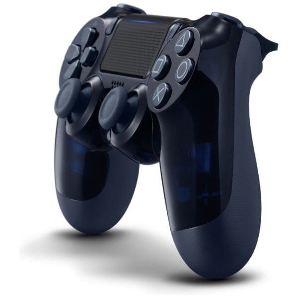 PS4 Crystal、500 Million Limited Edition