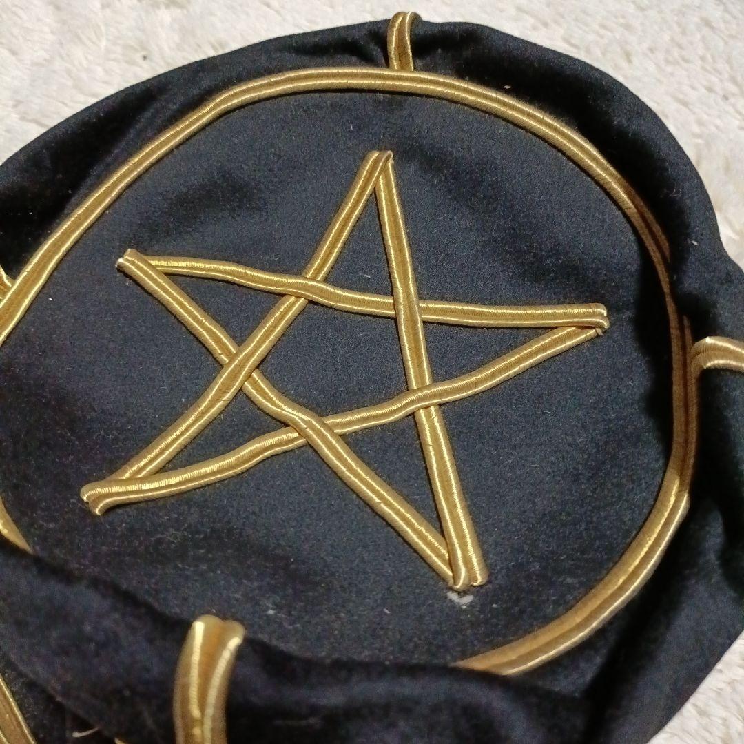 大日本帝国陸軍　大礼帽　制帽　旧日本軍　陸軍　アンティーク　軍帽　五芒星　当時物