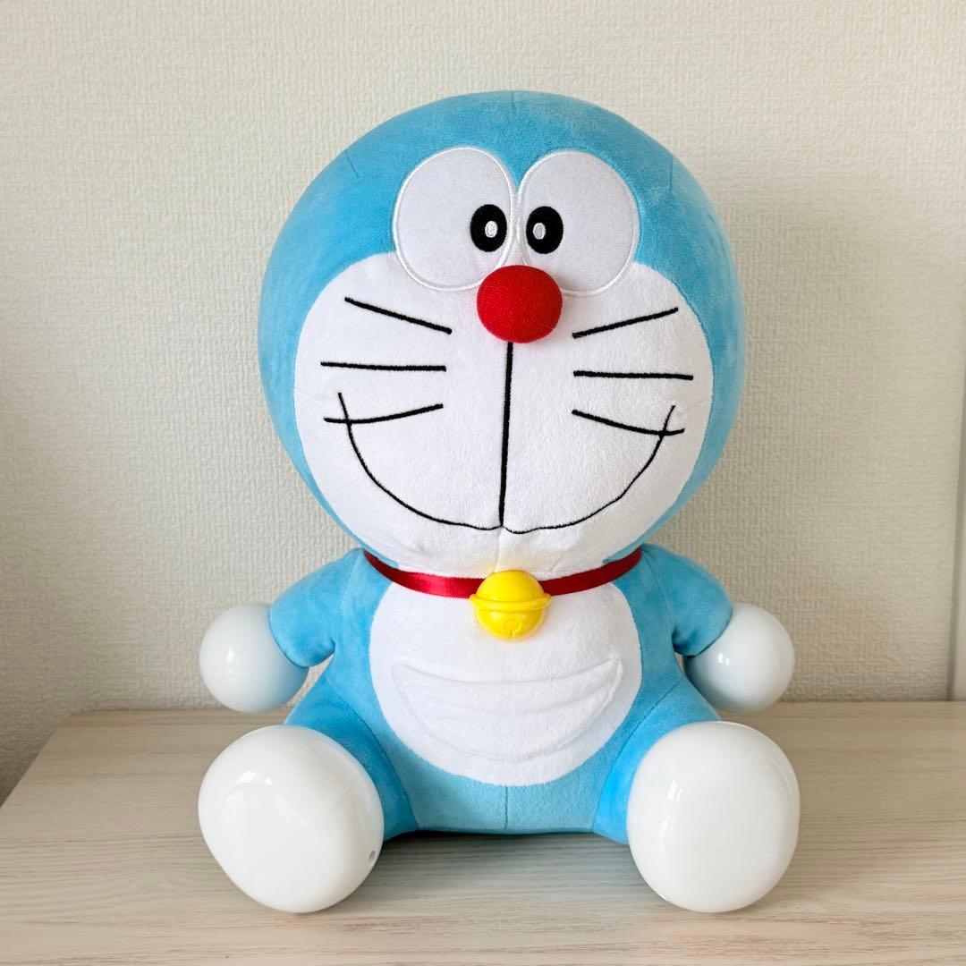 いっぱい教えて!おしゃべりドラえもん 空気砲　セット