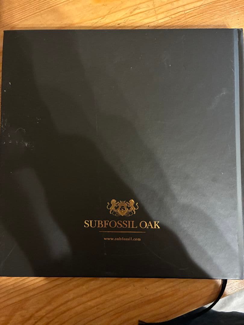 【非売品】THE STORY OF A TREE 日本語版