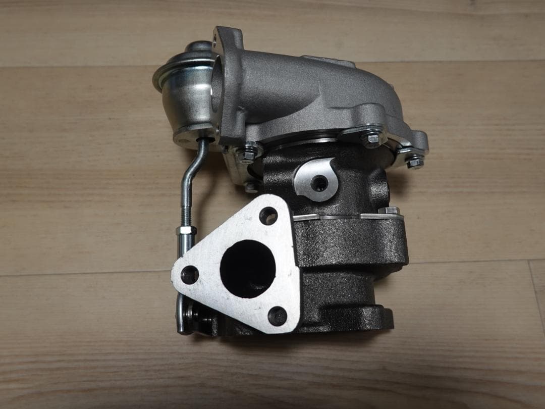 HT07-4A ハイフロータービン AR9 ターボ 強化アクチュエーター 新品