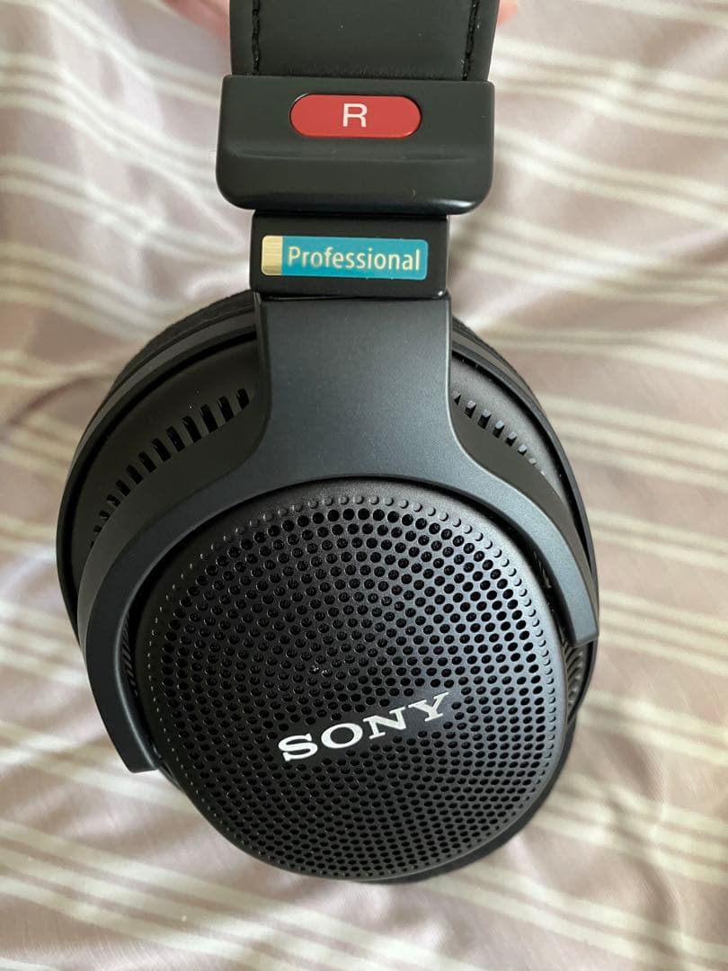 SONY MDR-MV1 + Earprofit perform +ポーチ