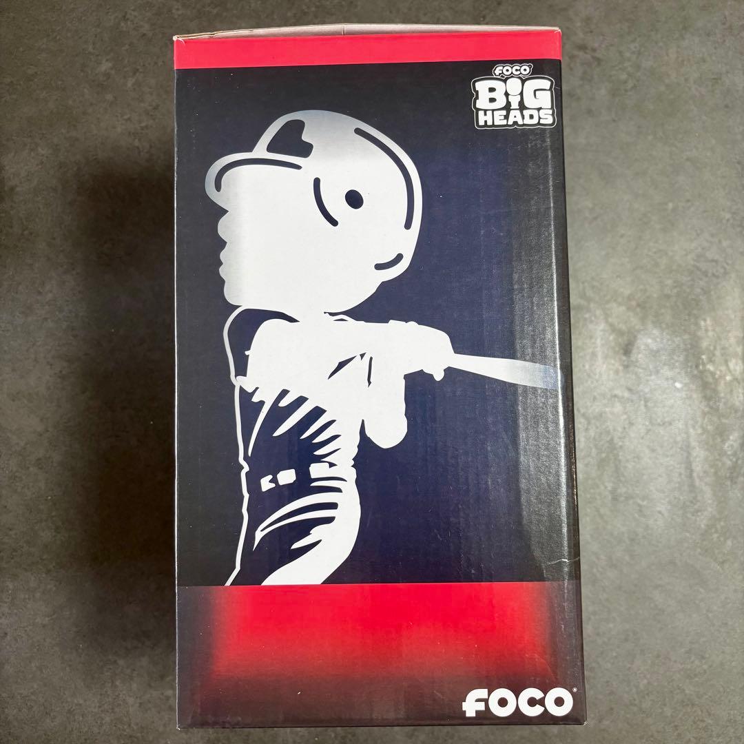 24㎝サイズ 【限定生産】 大谷翔平 ドジャース ビッグヘッド ボブルヘッド