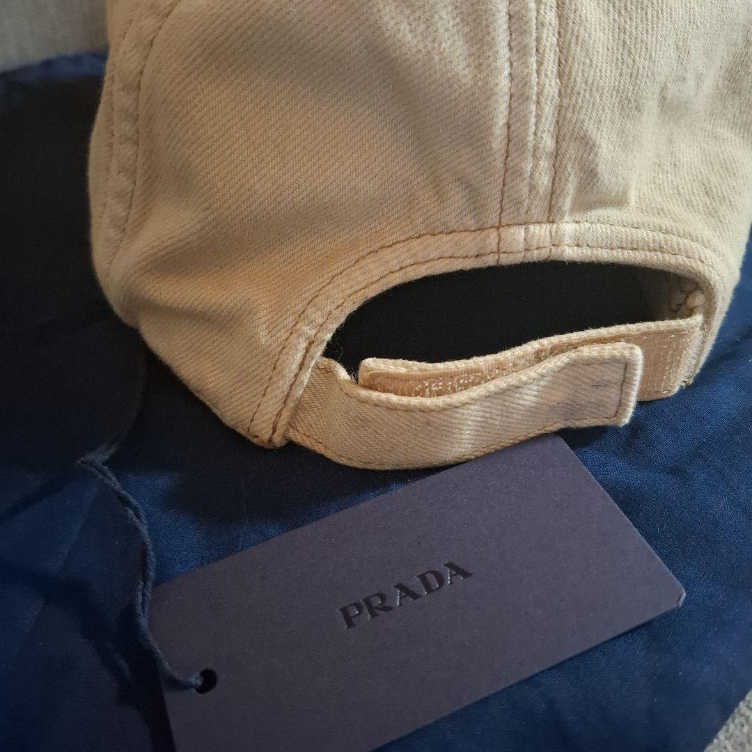 ​RISE ドリル キャップ ベージュ