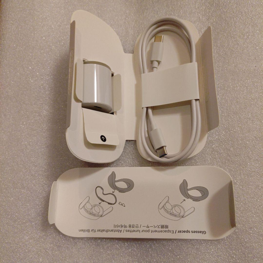 VR　ヘッドセット