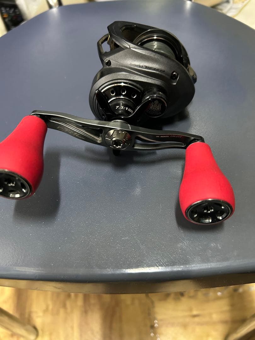 REVO BEAST 41-HS-L バリアルハンドル100